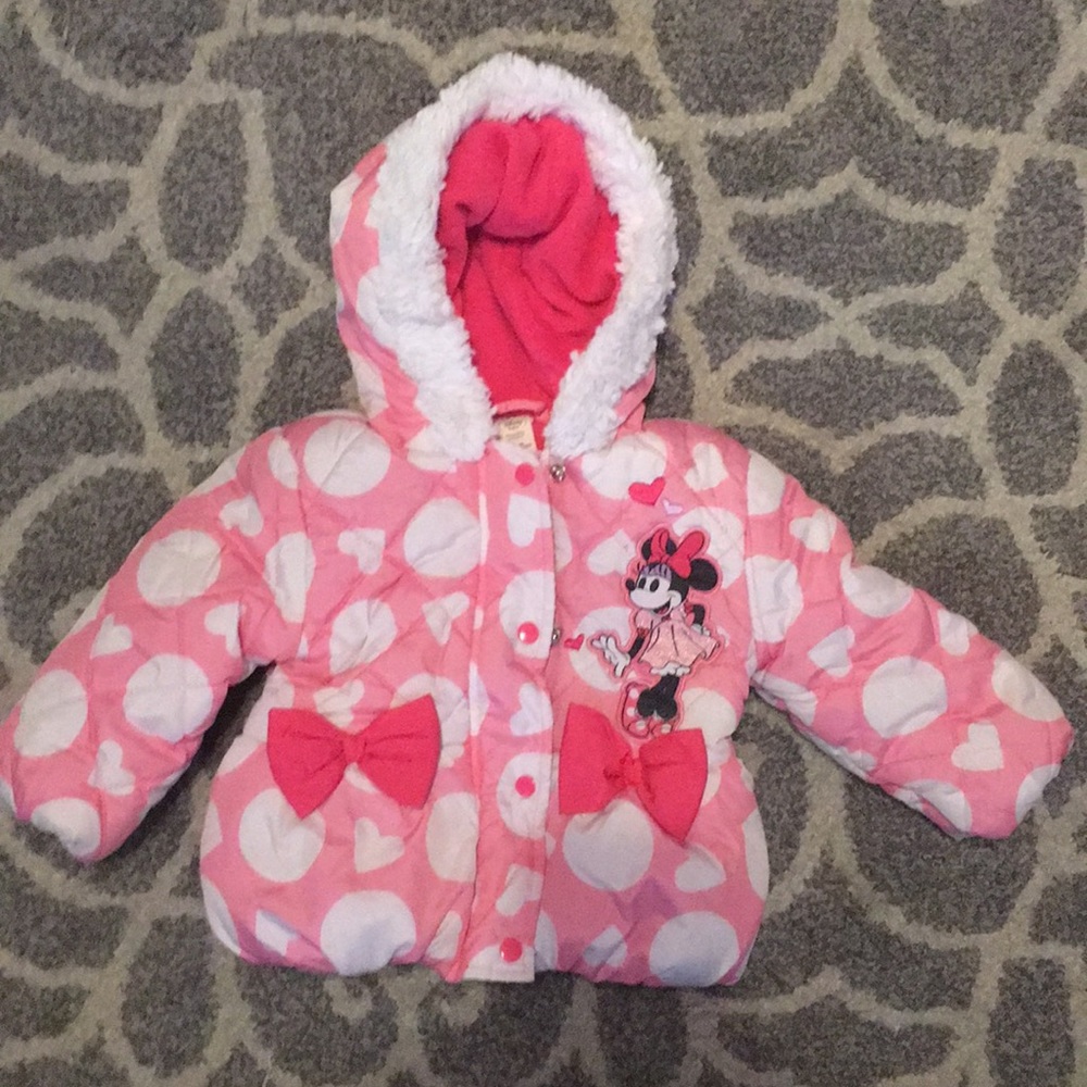 Minnie coat